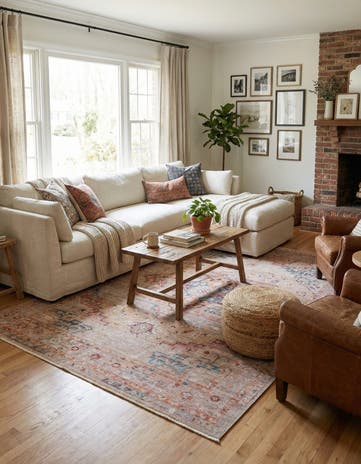 7' 10 x 11' Noble Rug
