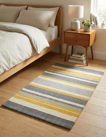 2' 8 x 4' 10 Luna Wool Rug
