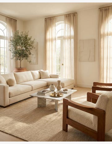 10' 3 x 12' 8 Hand Knotted Moroccan Wool Rug