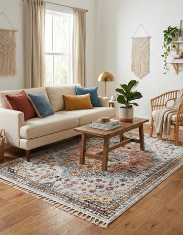 6' x 9' Aramis Rug