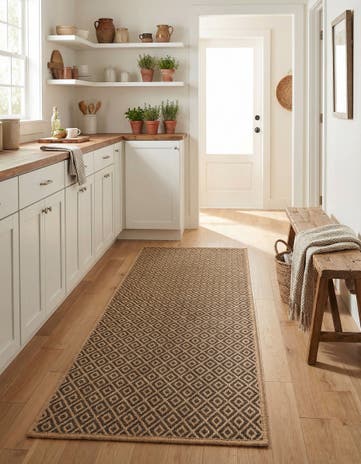 2' x 5' 3 Dunes Runner Rug