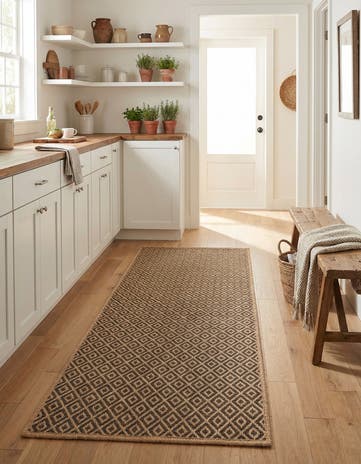 2' x 5' 3 Dunes Runner Rug