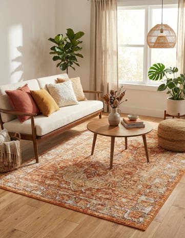 4' x 6' Isabella Rug