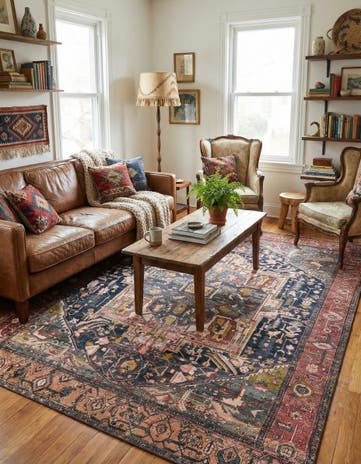 7' 10 x 10' 4 Medina Rug