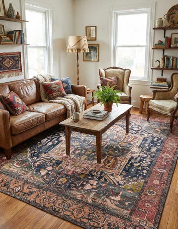 7' 10 x 10' 4 Medina Rug