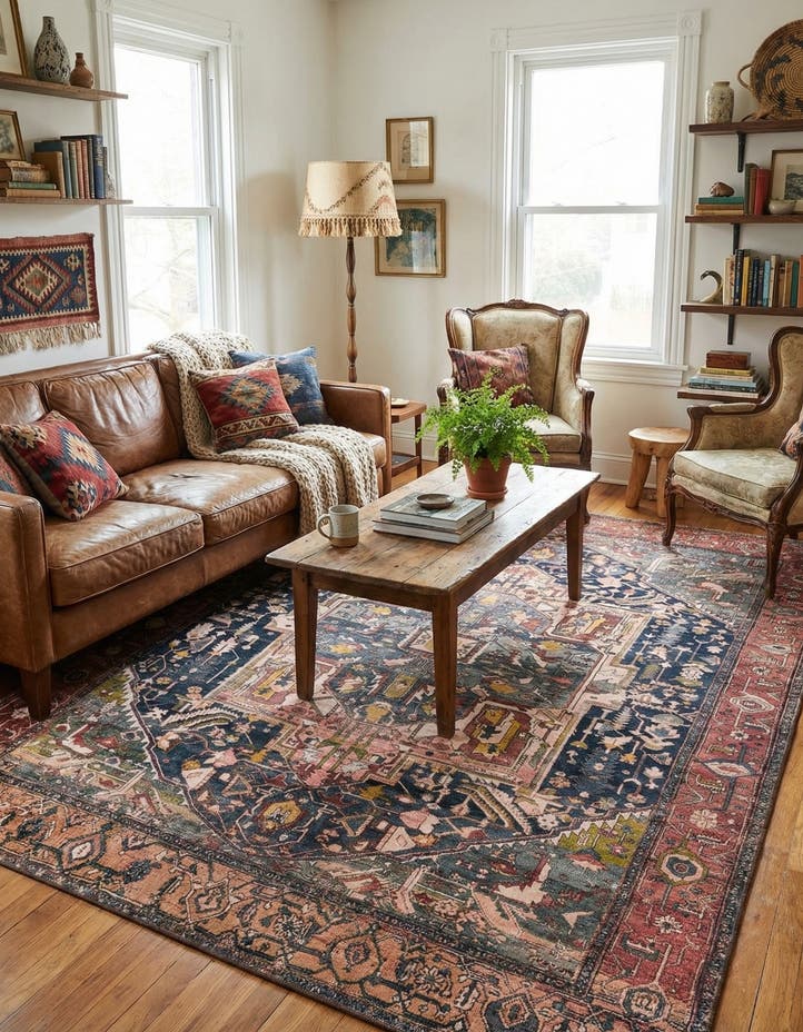 7' 10 x 10' 4 Medina Rug