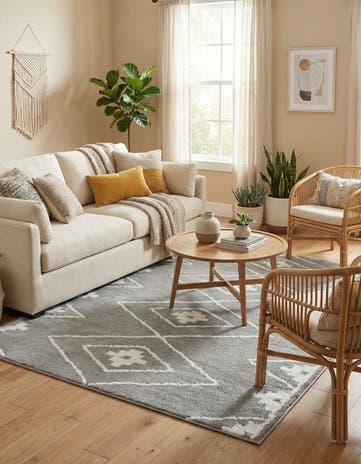 5' x 7' Oslo Rug