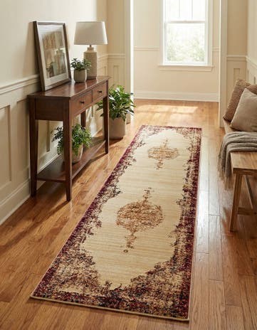 2' 2 x 9' 10 Charlestown Runner Rug
