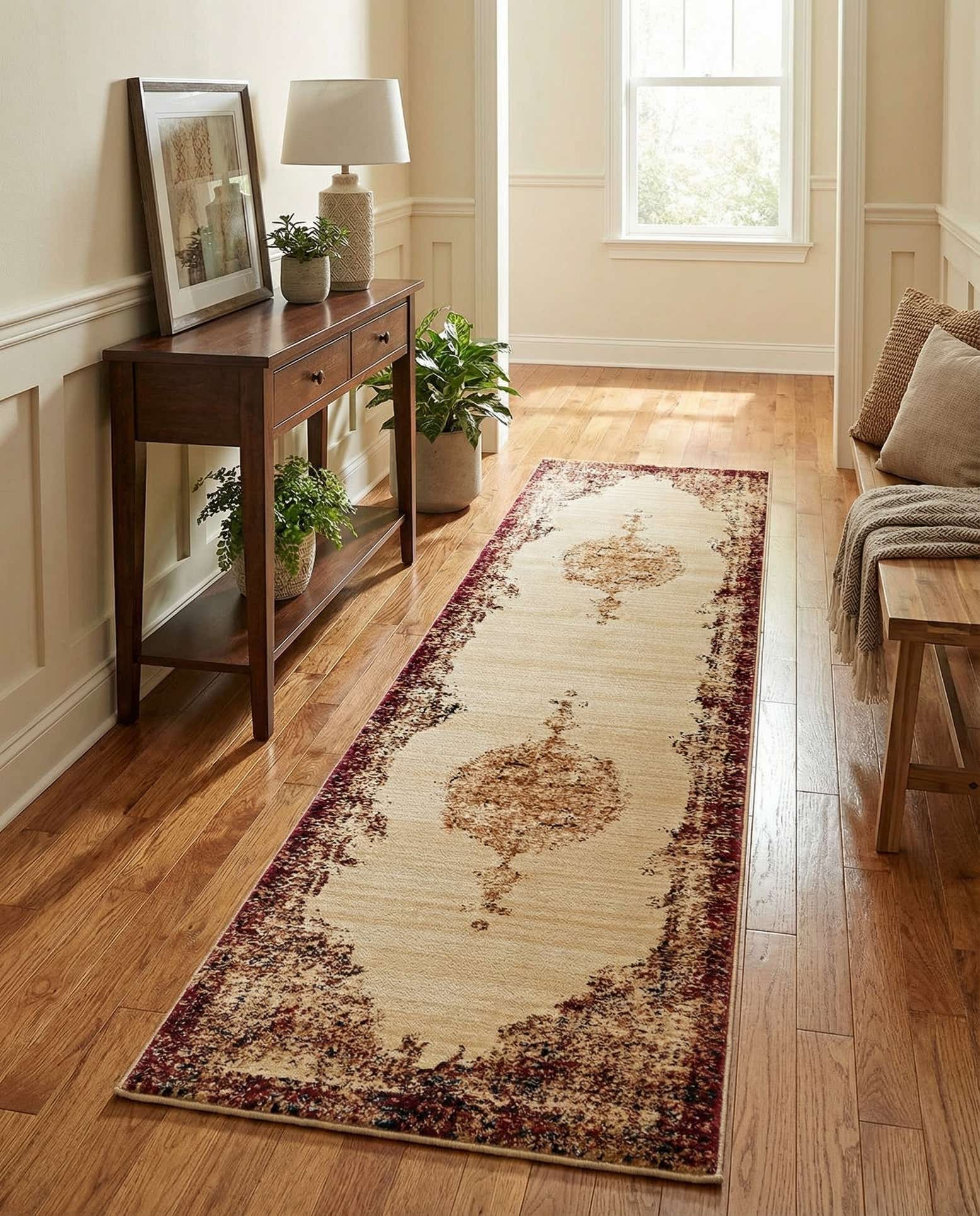 2' 2 x 9' 10 Charlestown Runner Rug