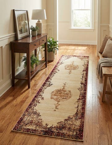 2' 2 x 9' 10 Charlestown Runner Rug