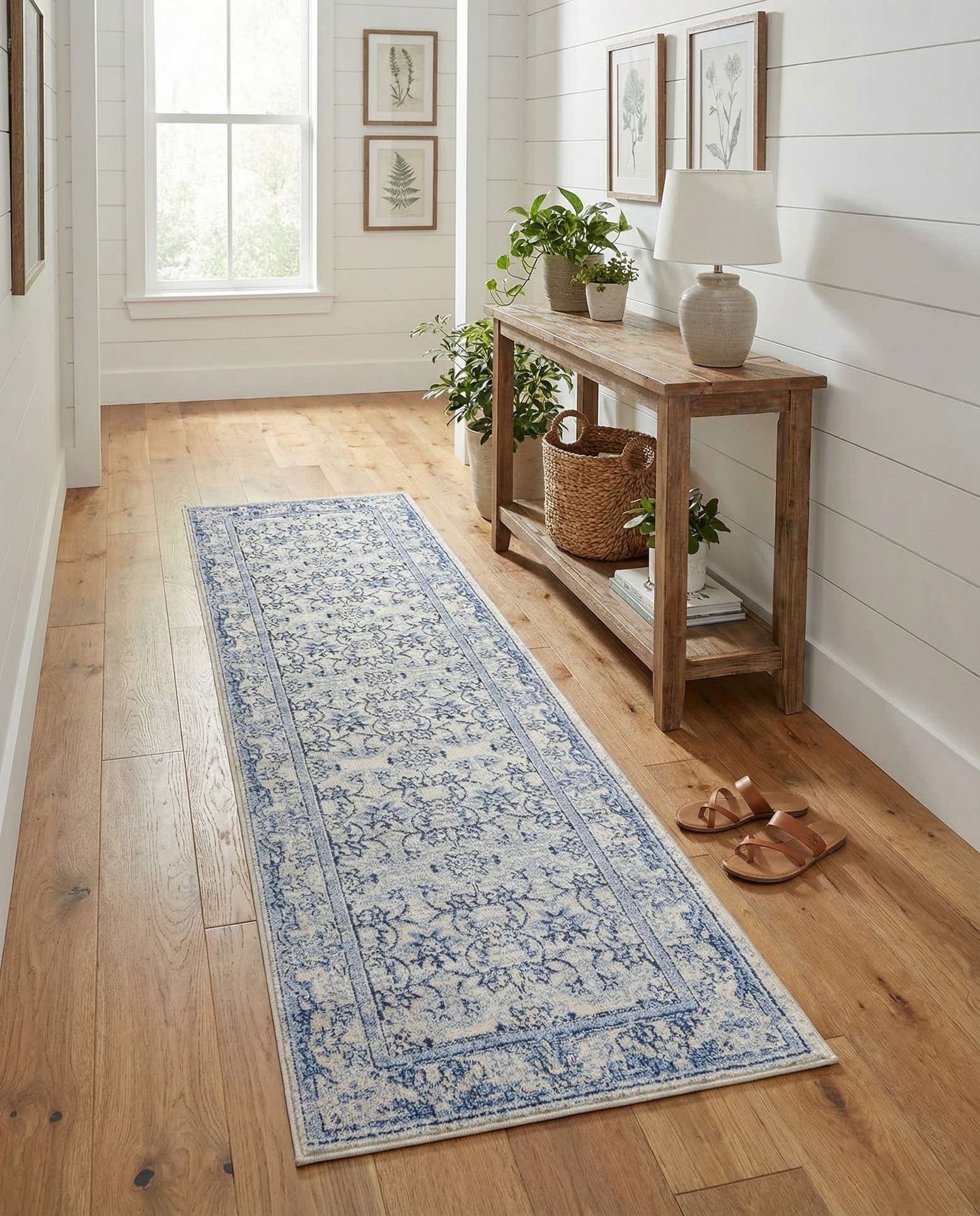 2' 7 x 10' Miranda Runner Rug