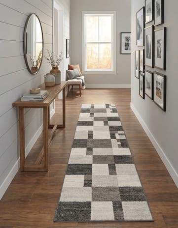 2' 7 x 12' Equinox Runner Rug