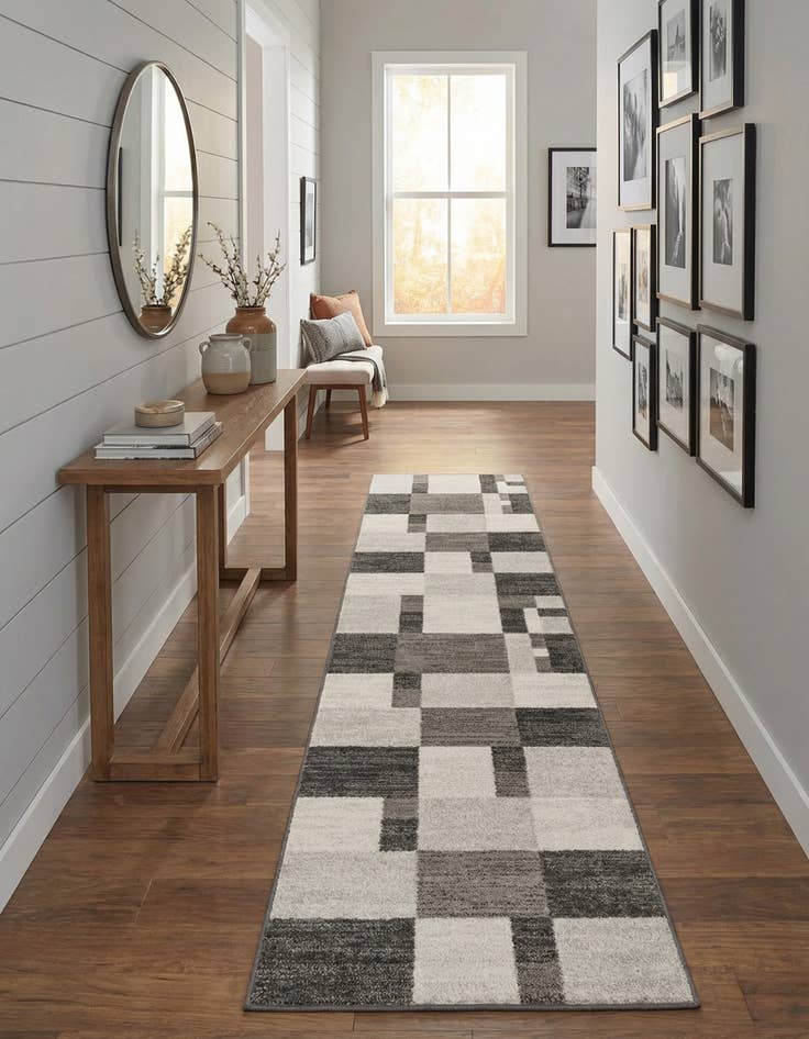 Detail image of 2' 7 x 12' Harvest Runner Rug