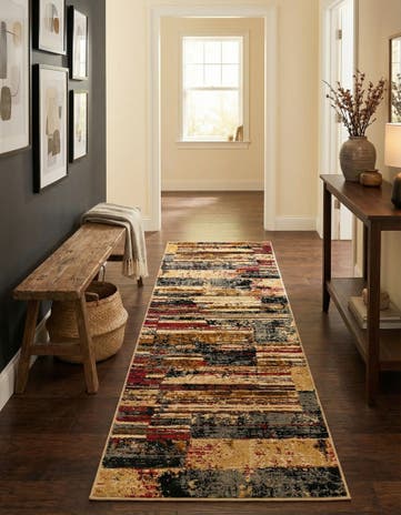 Saturn Runner Rug