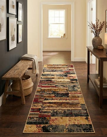 2' x 7' Saturn Runner Rug