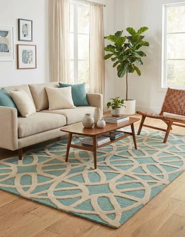 5' x 8' Luna Rug
