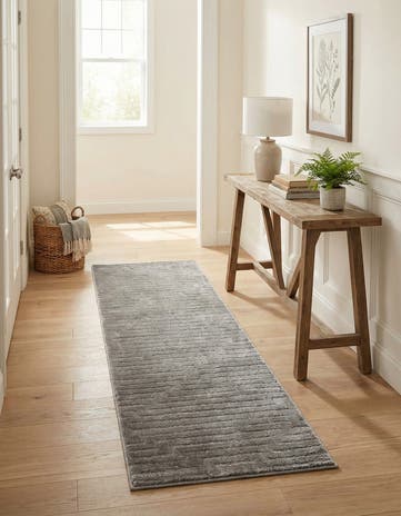 2' x 6' Vogue Geo Runner Rug