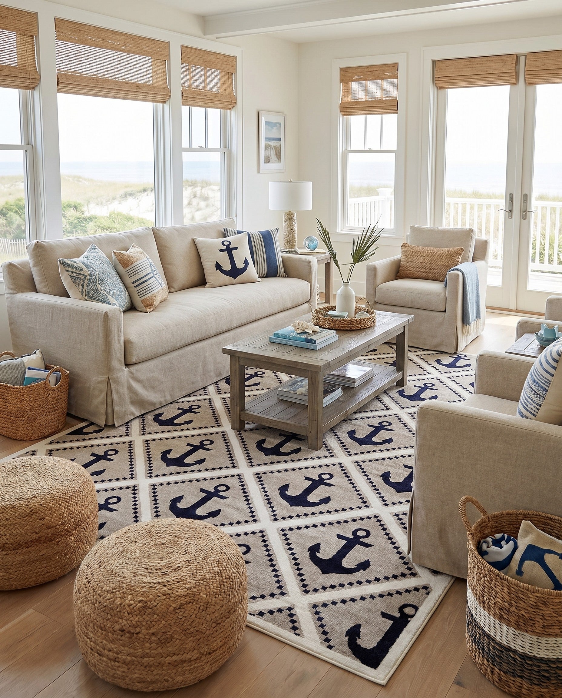 9' 8 x 13' 10 Sydney Rug