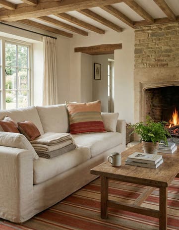 2' 5 x 2' 6 Hand Woven Pillow Wool Square Rug