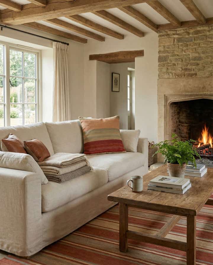 2' 5 x 2' 6 Hand Woven Pillow Wool Square Rug