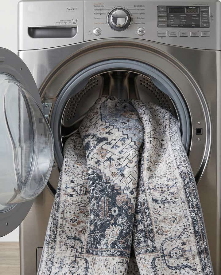 6' x 9' Washable Yara Rug