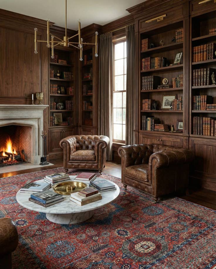 Detail image of 9' 8 x 13' 9 Amina Wool Rug