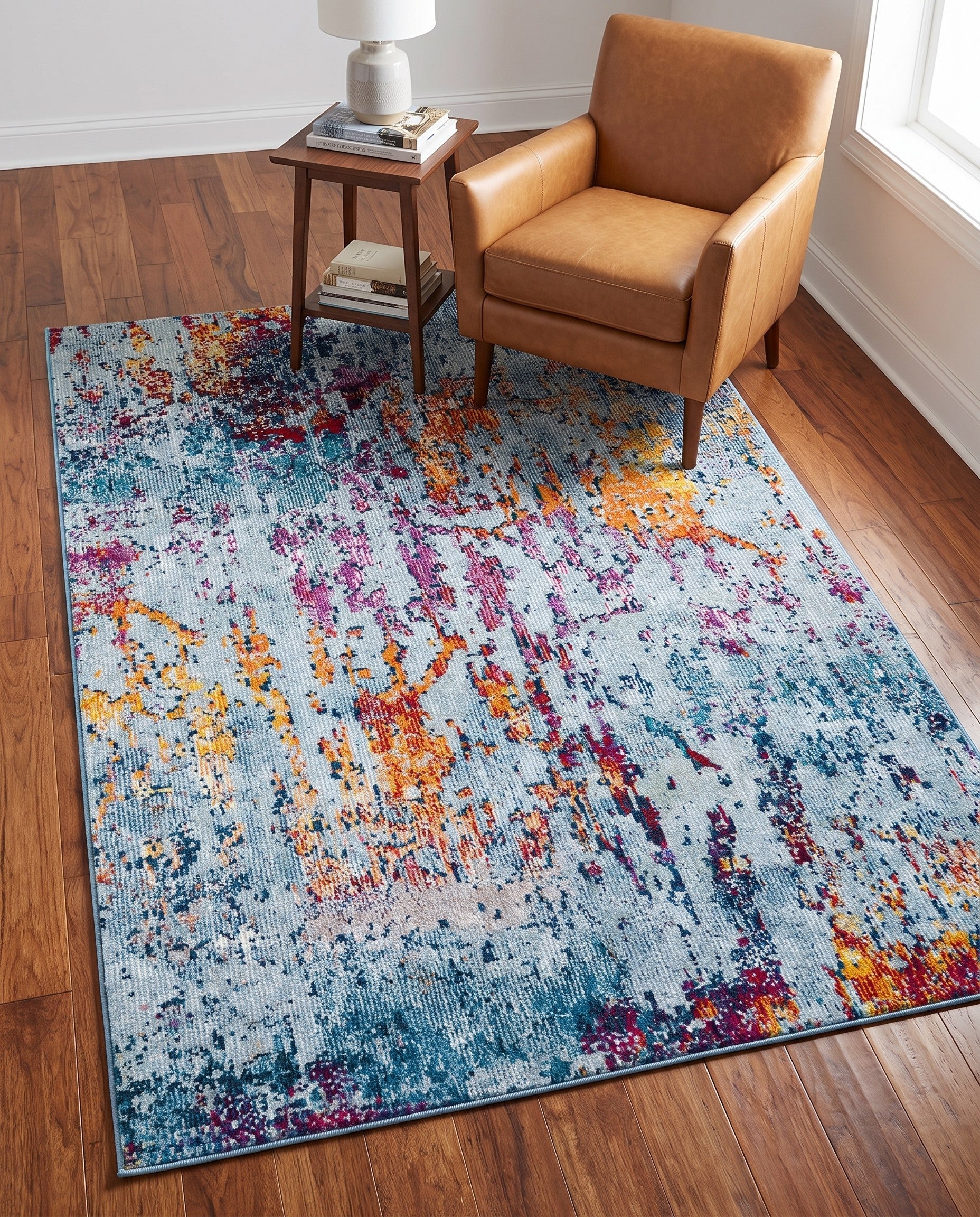 4' x 6' Starlight Rug