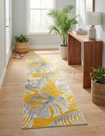 2' x 6' Blossom Runner Rug