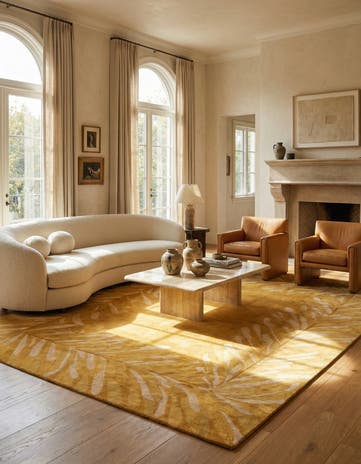 9' 1 x 11' 10 Odegard Rug