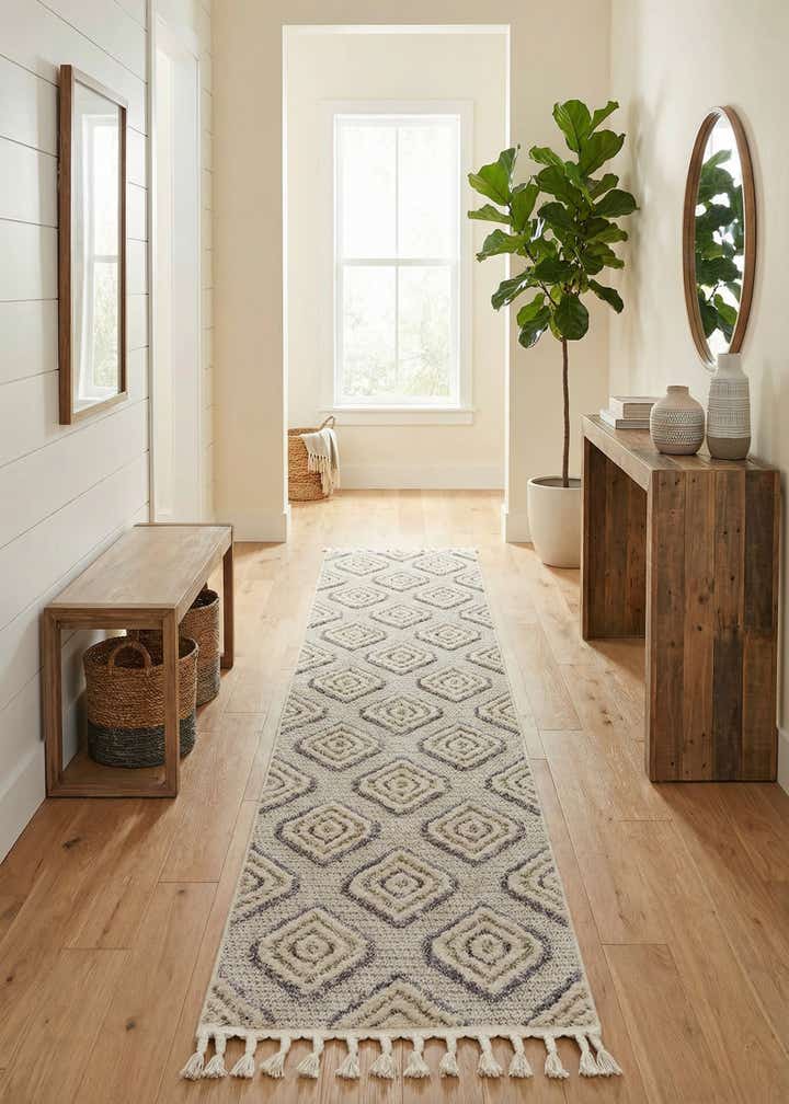 2' x 12' Cherokee Runner Rug