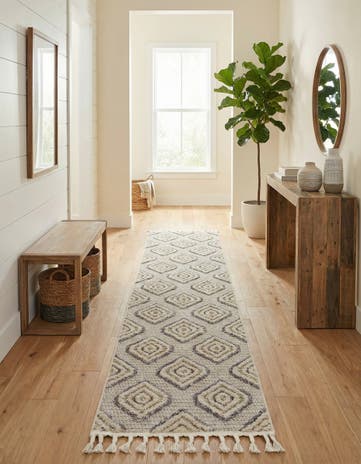 2' x 12' Cherokee Runner Rug