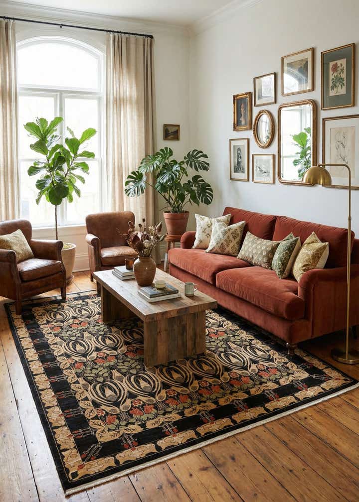 10' x 13' 1 Kensington Rug