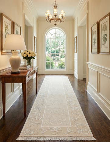 2' 7 x 9' 9 Darya Runner Rug