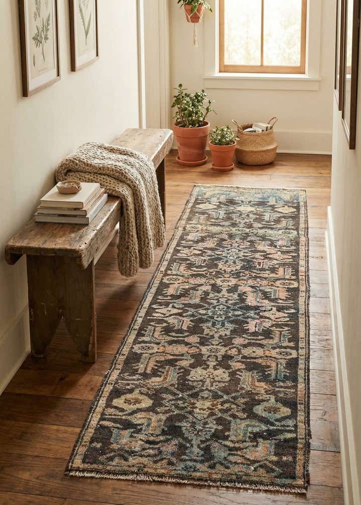 Detail image of rug