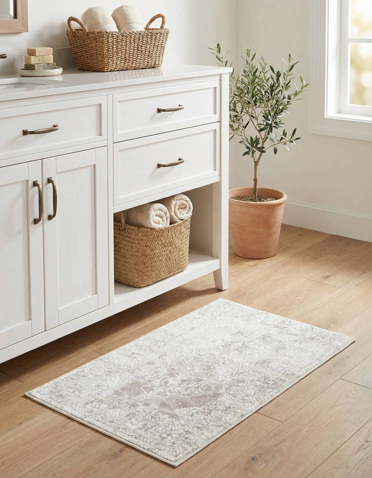 Detail image of 2' x 3' Oxford Rug