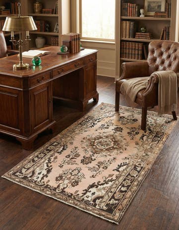 3' 3 x 6' 3 Hamedan Rug