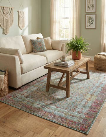 4' 3 x 6' Havana Rug