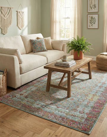 4' 3 x 6' Havana Rug