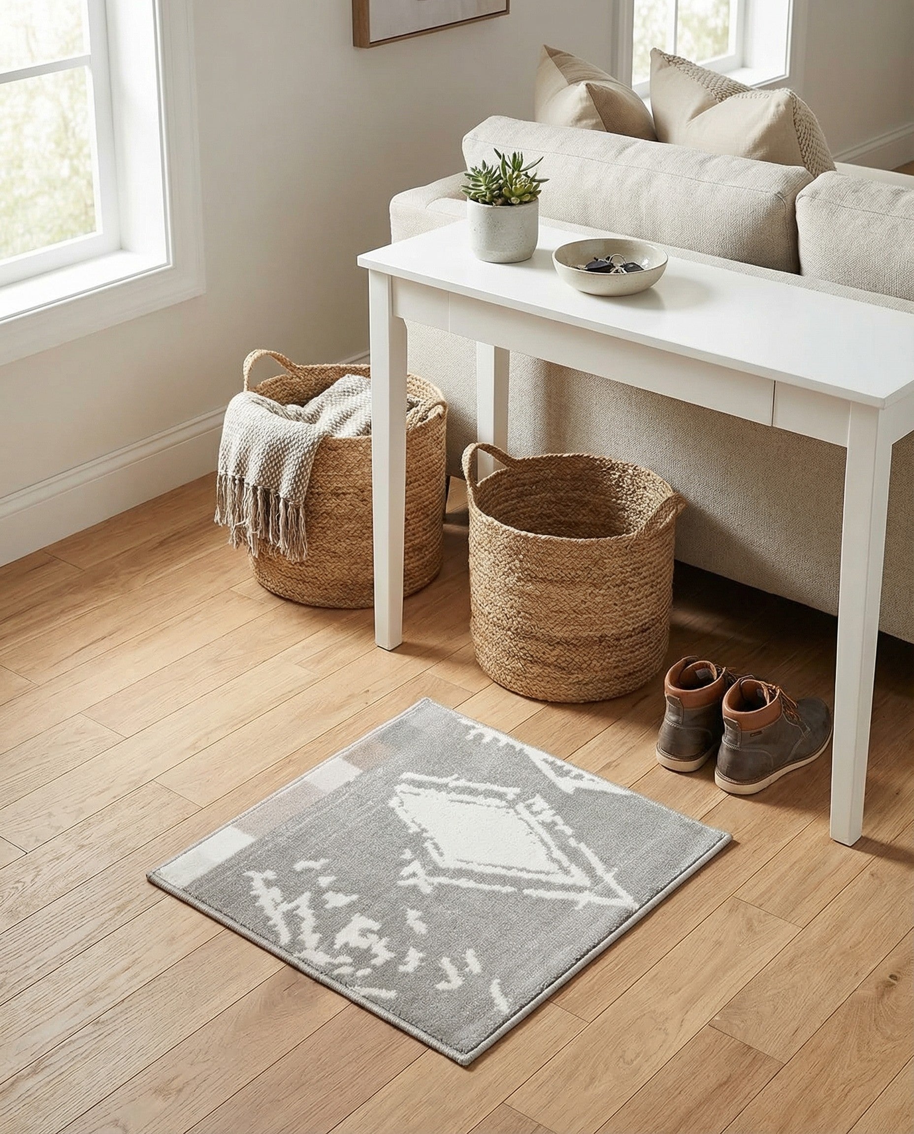 Jill Zarin 1' 8 x 1' 8 Uptown Sample Rug
