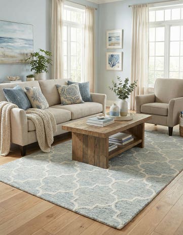 5' x 8' 1 Luna Rug