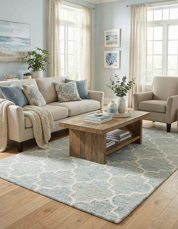 5' x 8' 1 Luna Rug