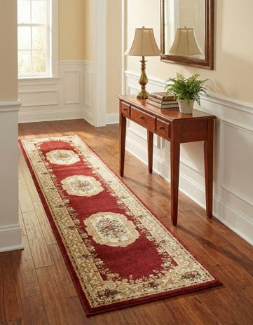 2' 7 x 13' Chateau Runner Rug