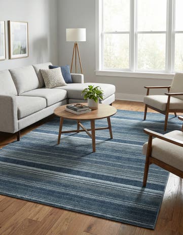 6' x 9' 2 Gemstone Rug
