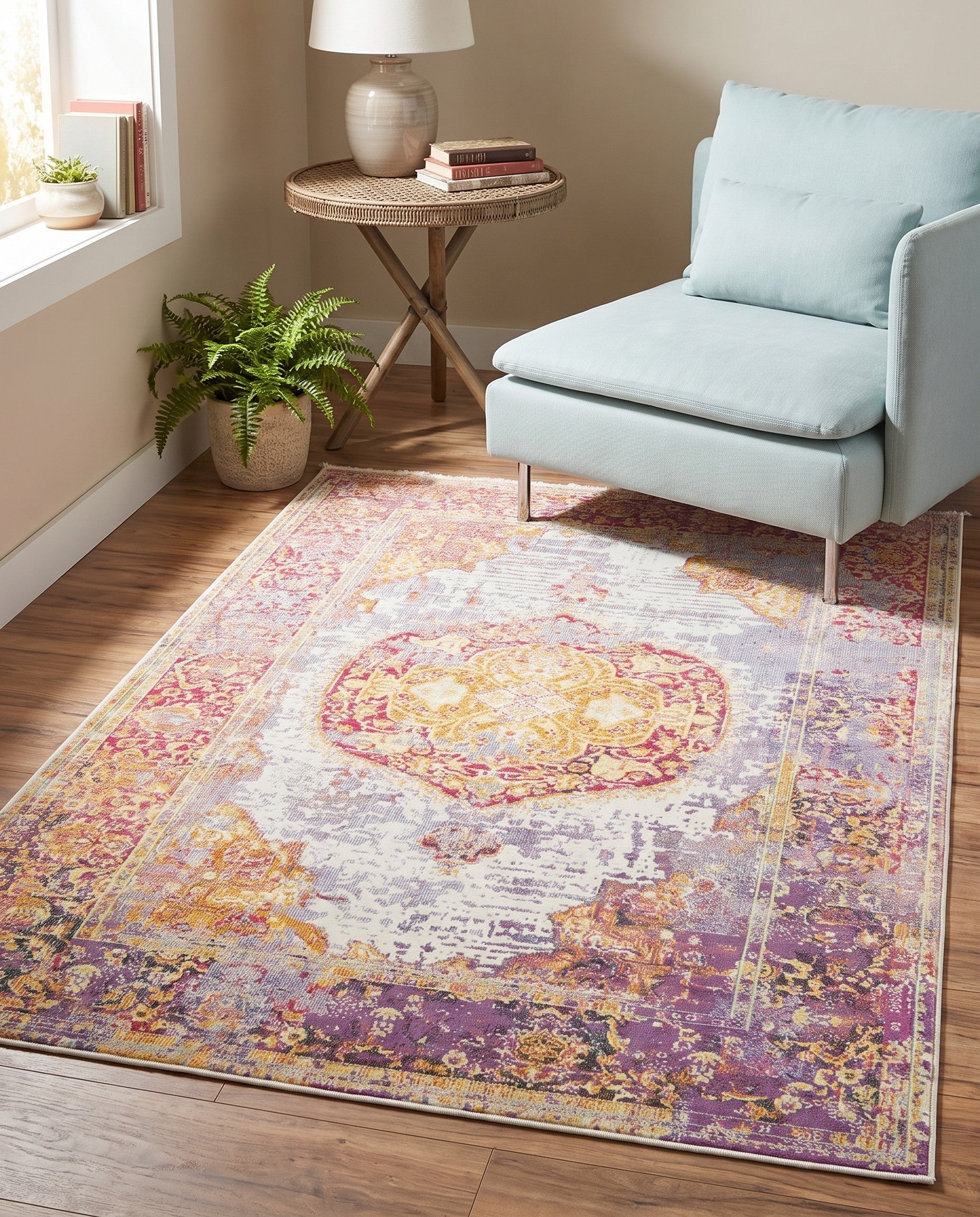 130cm x 185cm Havana Alfombra