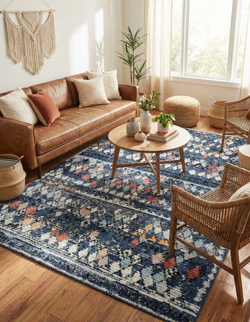 7' x 10' Morocco Rug