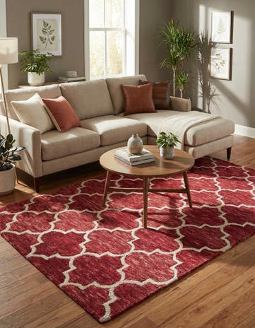 5' 1 x 8' Luna Rug