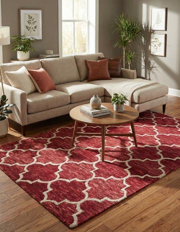 5' 1 x 8' Luna Rug