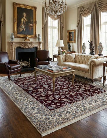 8' 6 x 10' Nain Rug