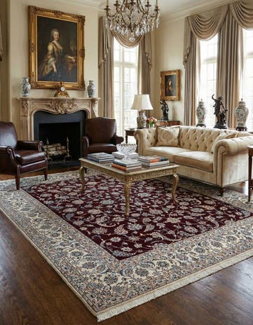 8' 6 x 10' Nain Rug