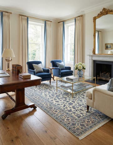 6' 8 x 10' 2 Nain Rug